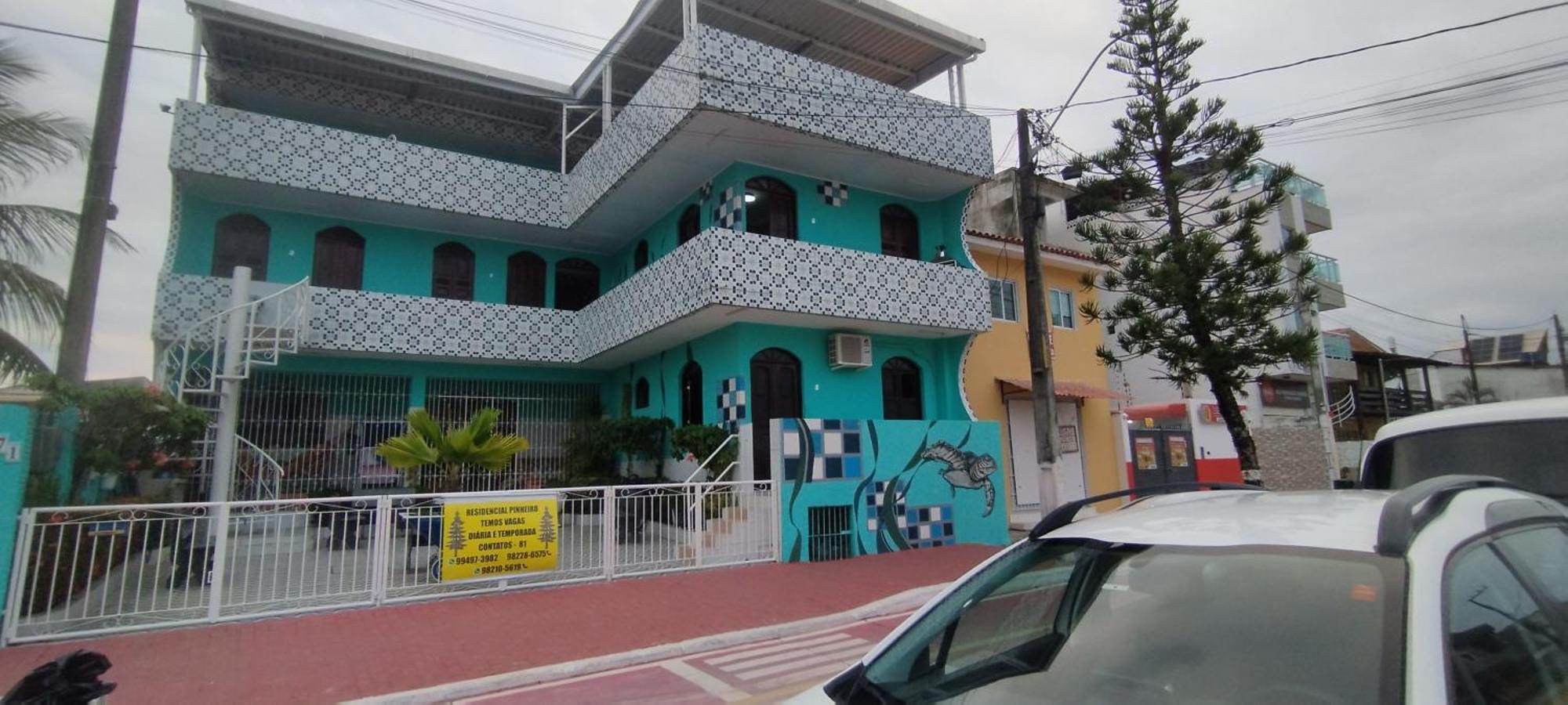 Residencialpinheiro Apartamento